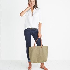 Marine Layer Genevieve Button Down